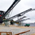 Linha de produção de britagem de minério de ferro de alta capacidade